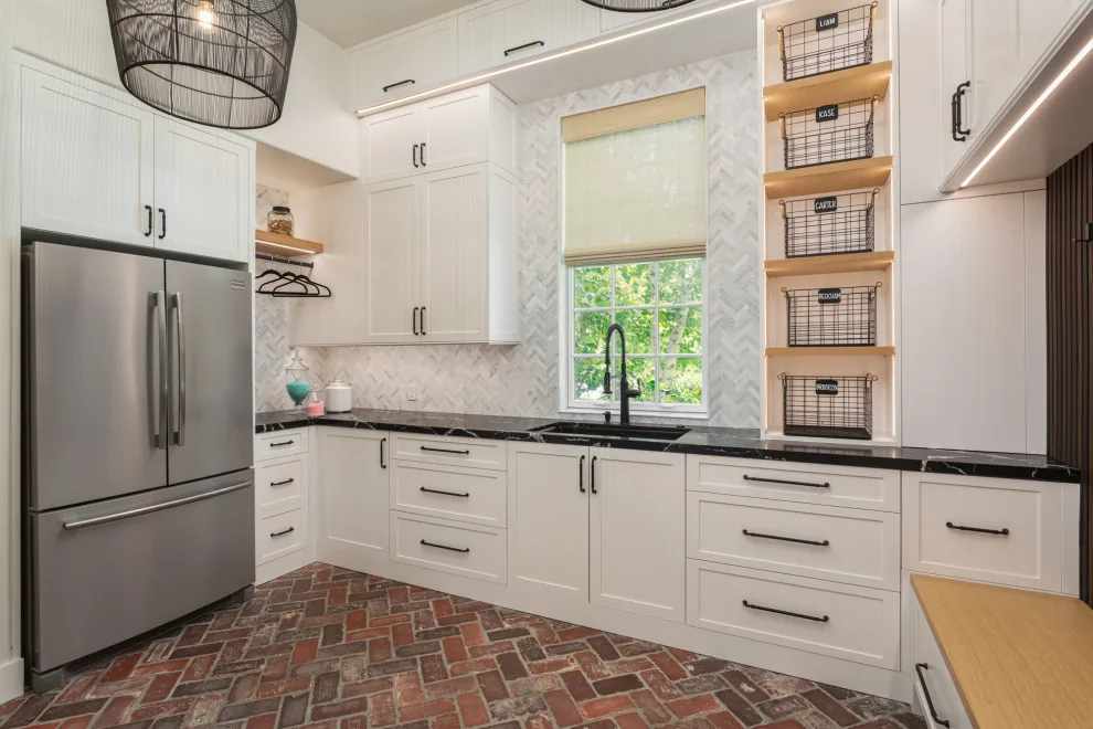 Laundry Room Renovation by Grayfox Interior Design - Photo 3