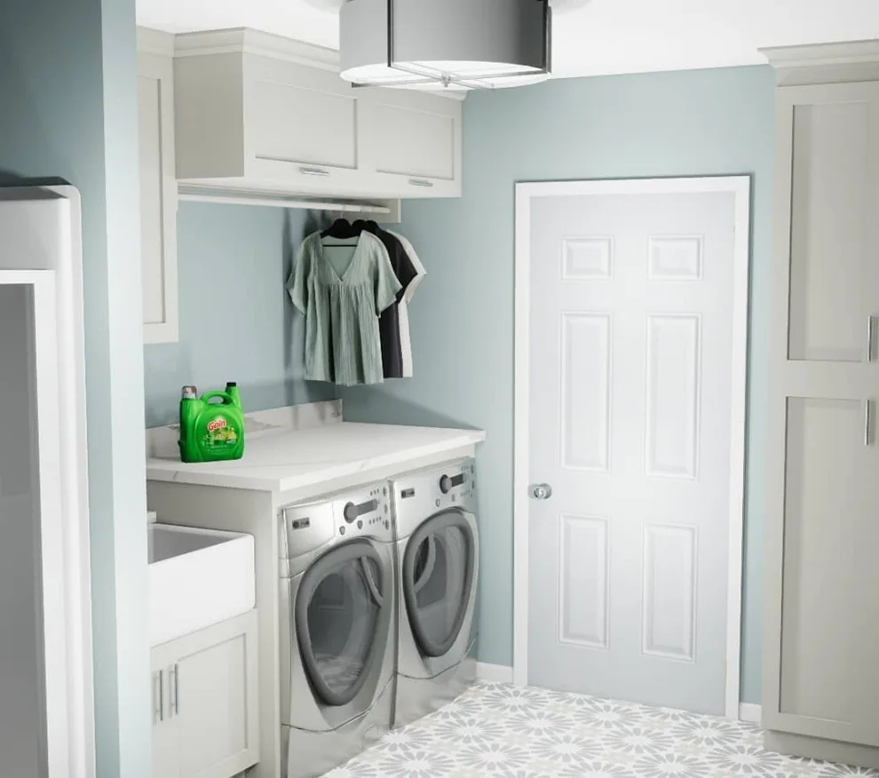 Laundry Space by Sarah Hamilton Hathcock, Allied ASID - Photo 2