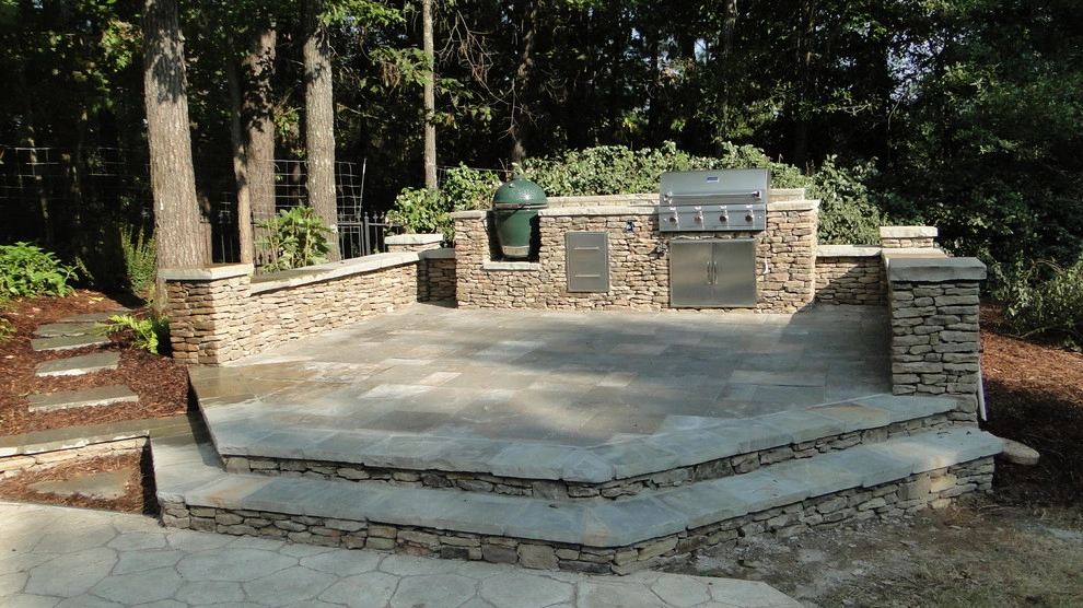 Pavers by Nature One Landscape Design - Photo 16