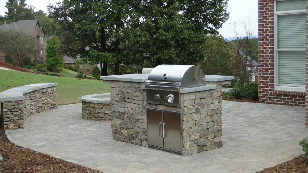 Pavers by Nature One Landscape Design - Photo 9