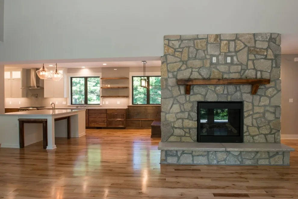 Lawrence Contemporary Farmhouse by Kellogg Interiors - Photo 5