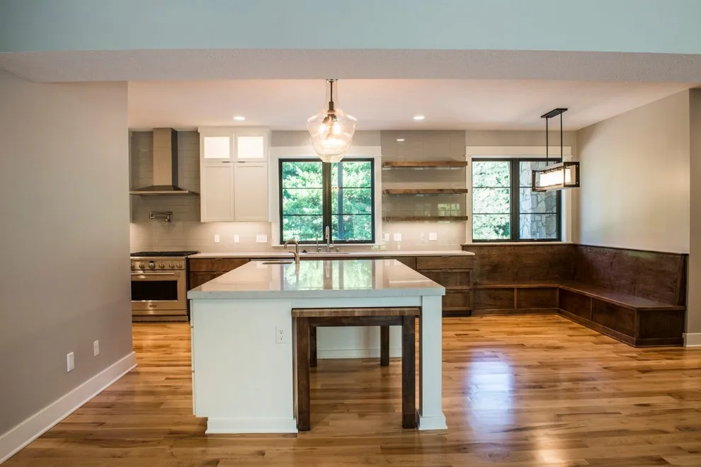 Lawrence Contemporary Farmhouse by Kellogg Interiors - Photo 2
