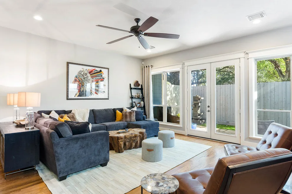 Interior Design for Lawrence Street by Lyrd Interiors - Photo 5
