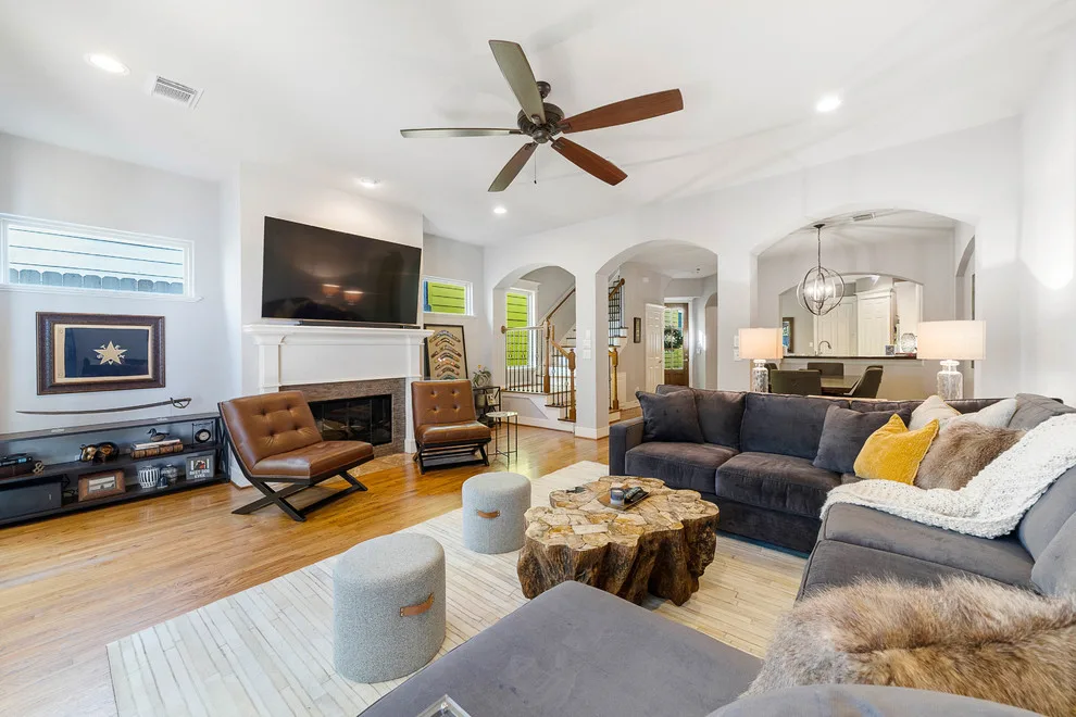 Interior Design for Lawrence Street by Lyrd Interiors - Photo 6