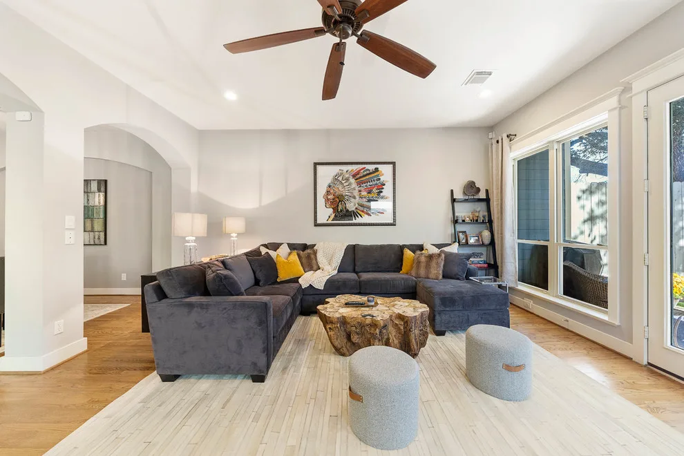 Interior Design for Lawrence Street by Lyrd Interiors - Photo 3
