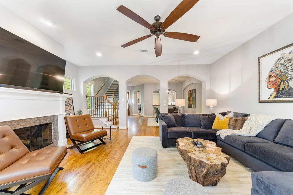 Interior Design for Lawrence Street by Lyrd Interiors - Photo 8