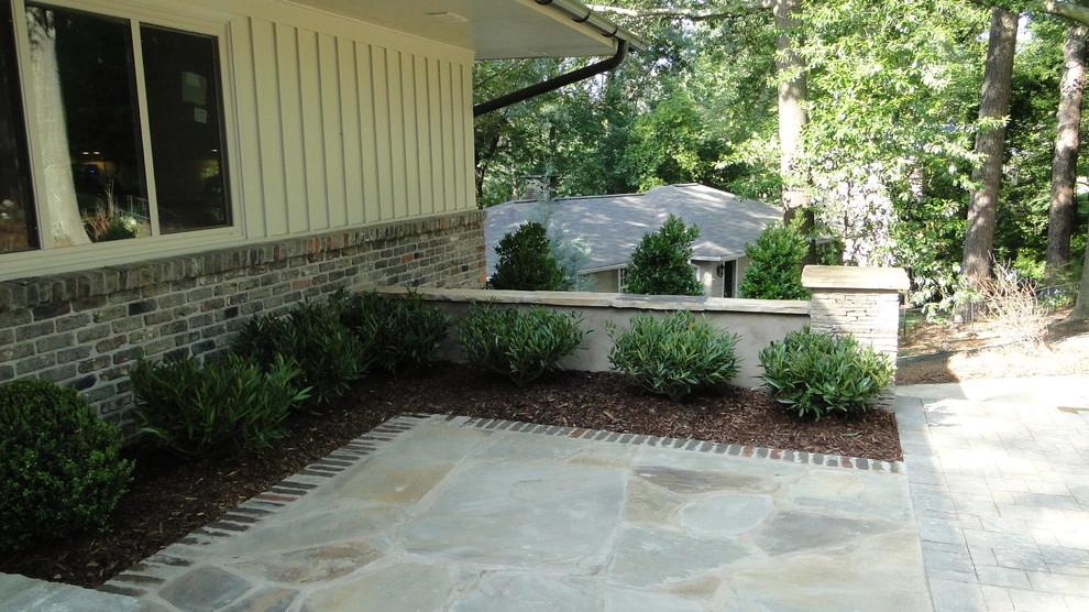 Stucco Walls by Nature One Landscape Design - Photo 4
