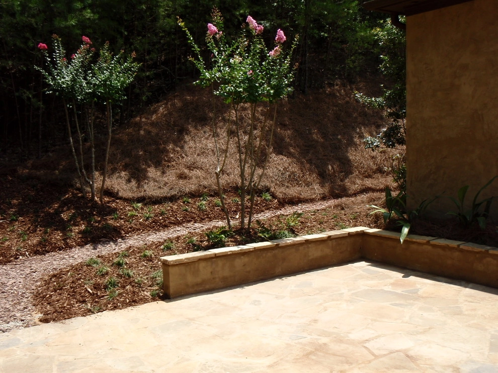 Stucco Walls by Nature One Landscape Design - Photo 2