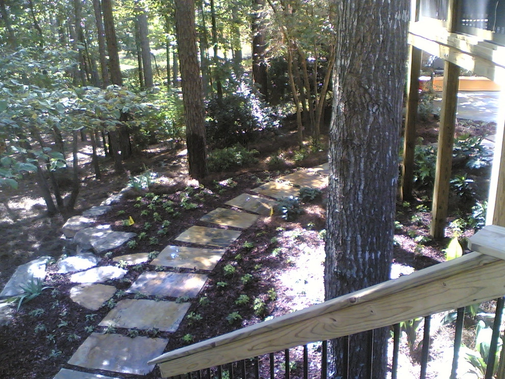 Walkways by Nature One Landscape Design - Photo 4