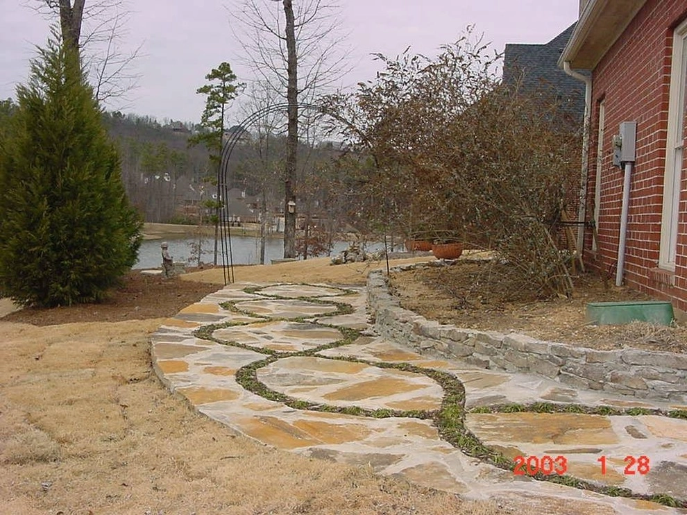 Walkways by Nature One Landscape Design - Photo 28