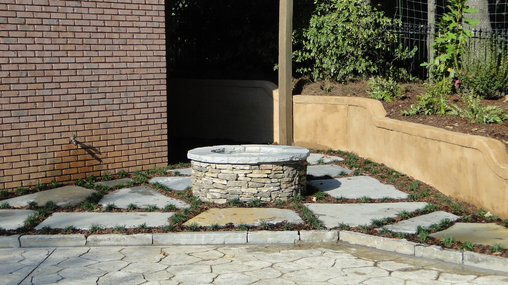 Fire Pit by Nature One Landscape Design - Photo 3