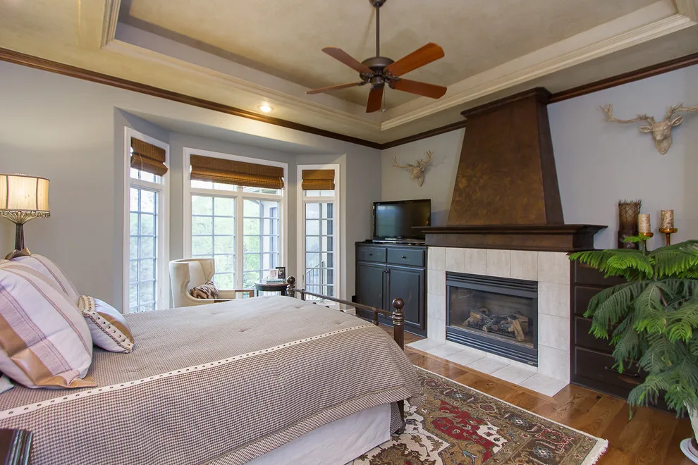 Leawood Rustic Midwestern by Cathy Dykman Acinger Design - Photo 11