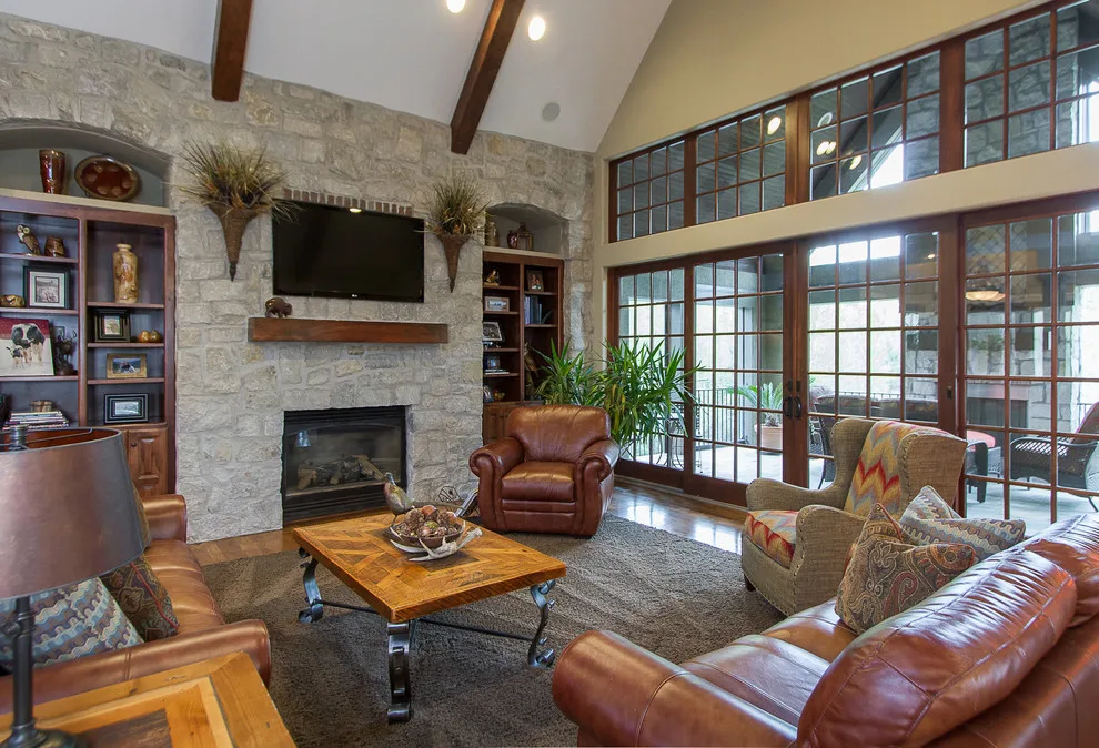 Leawood Rustic Midwestern by Cathy Dykman Acinger Design - Photo 10