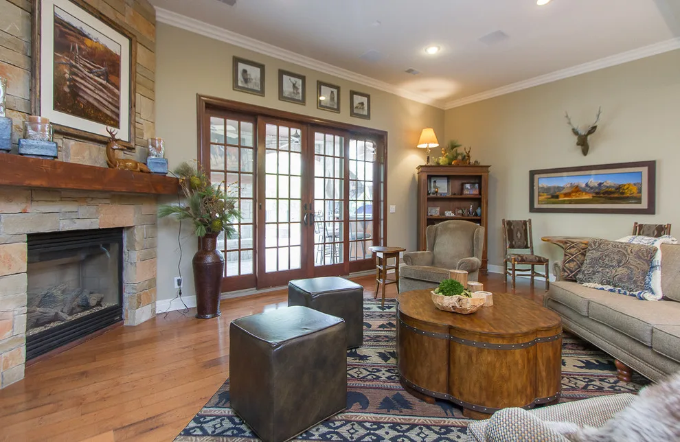 Leawood Rustic Midwestern by Cathy Dykman Acinger Design - Photo 12