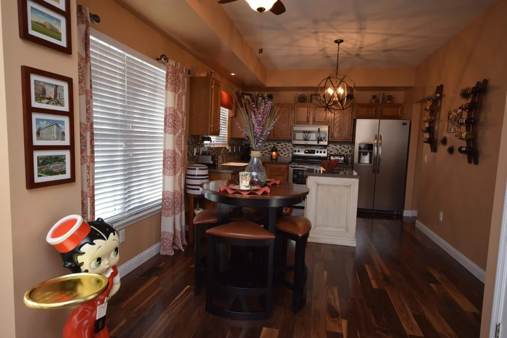 Lebanon Ground Level Renovation by Tipp Interiors - Photo 12