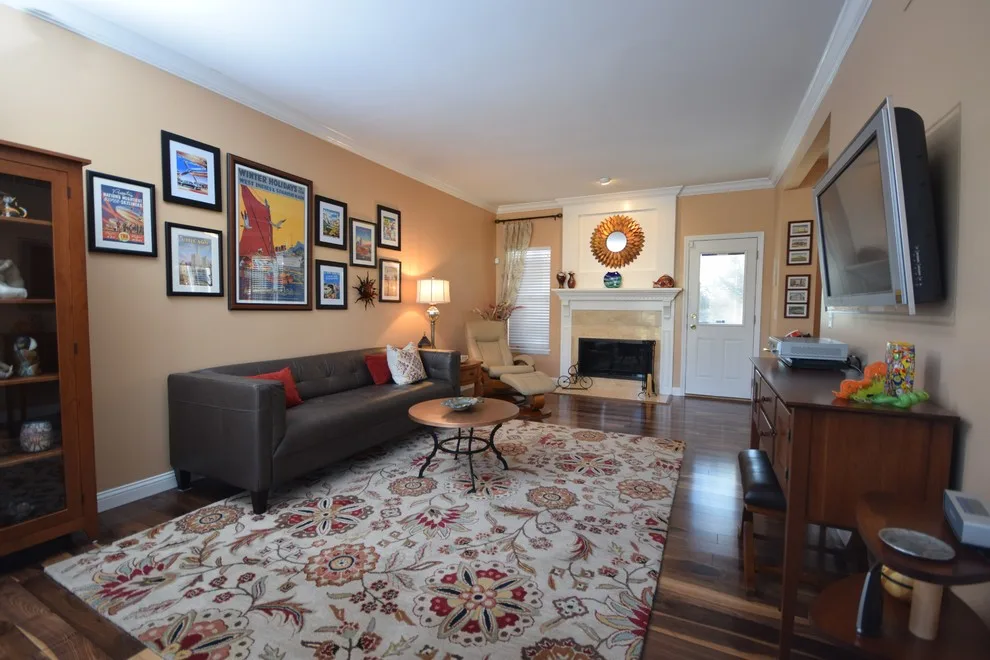 Lebanon Ground Level Renovation by Tipp Interiors - Photo 2
