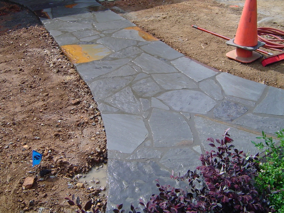 Walkways by Nature One Landscape Design - Photo 59
