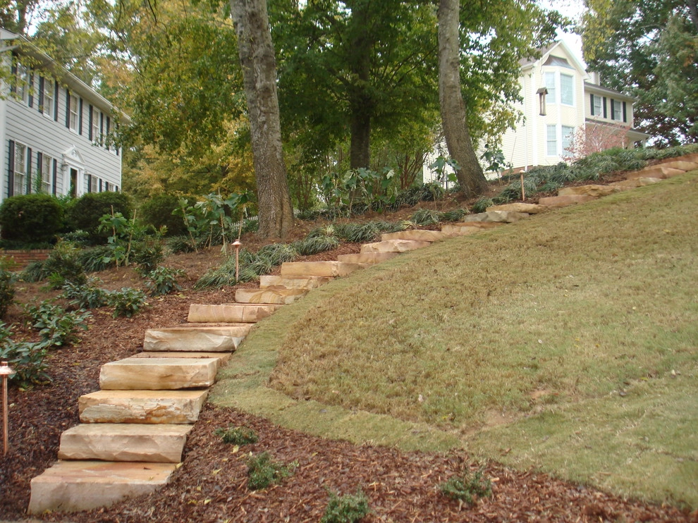 Walkways by Nature One Landscape Design - Photo 58
