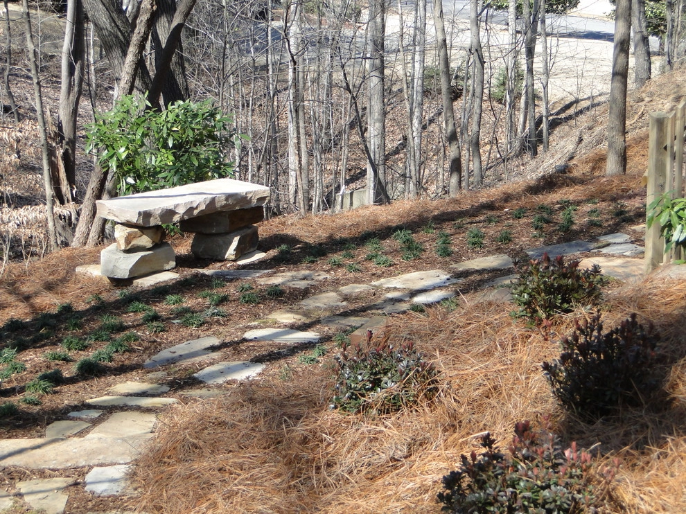 Walkways by Nature One Landscape Design - Photo 34