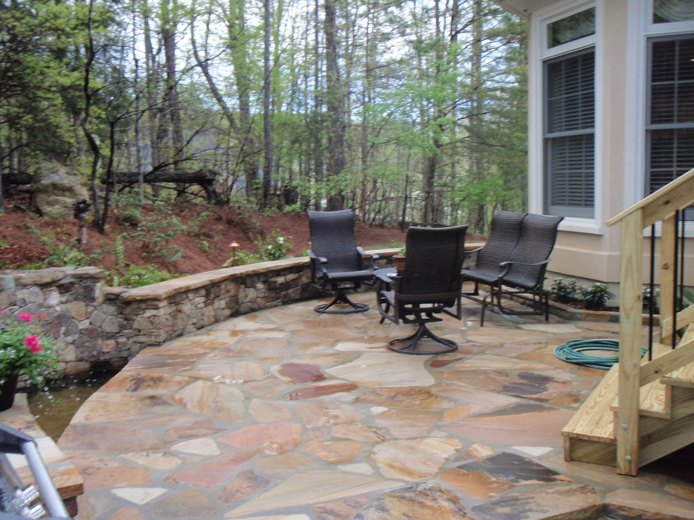 Flagstone by Nature One Landscape Design - Photo 26
