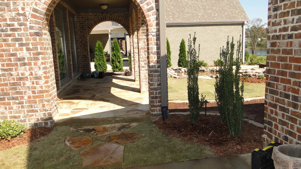 Flagstone by Nature One Landscape Design - Photo 4