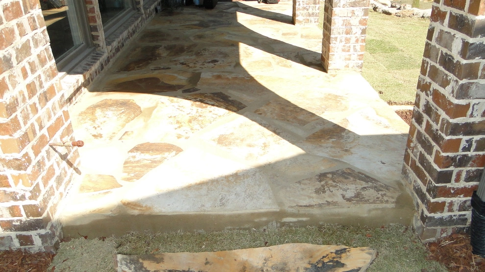 Flagstone by Nature One Landscape Design - Photo 16