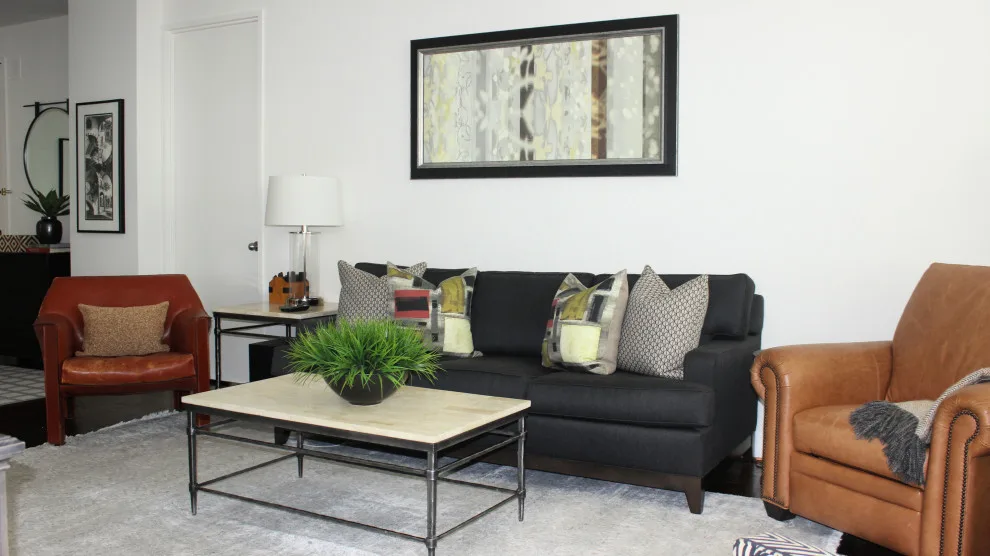 Lenox Hill Home by Carmen Caceres Ethan Allen NYC - Photo 4