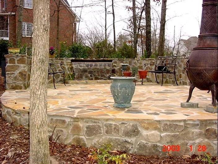 Flagstone by Nature One Landscape Design - Photo 21