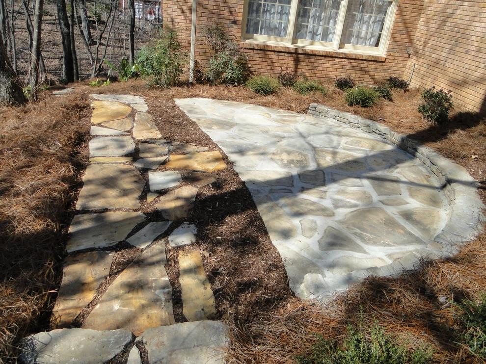 Flagstone by Nature One Landscape Design - Photo 17