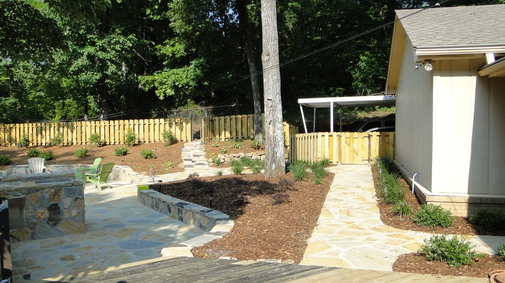 Flagstone by Nature One Landscape Design - Photo 9