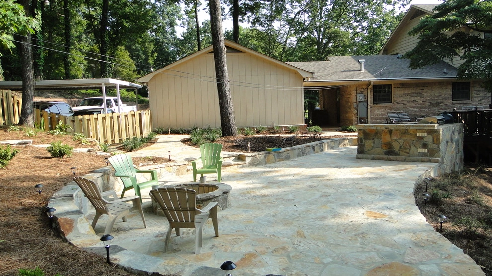 Flagstone by Nature One Landscape Design - Photo 15