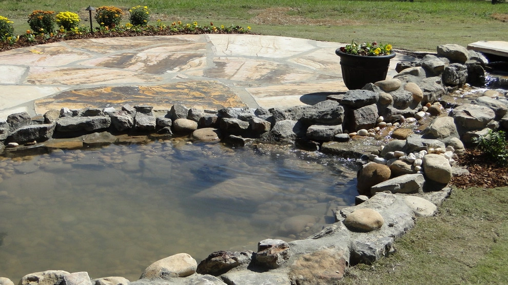 Flagstone by Nature One Landscape Design - Photo 28