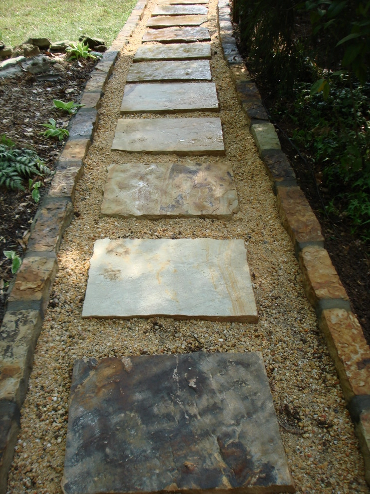 Edging Stone by Nature One Landscape Design - Photo 8