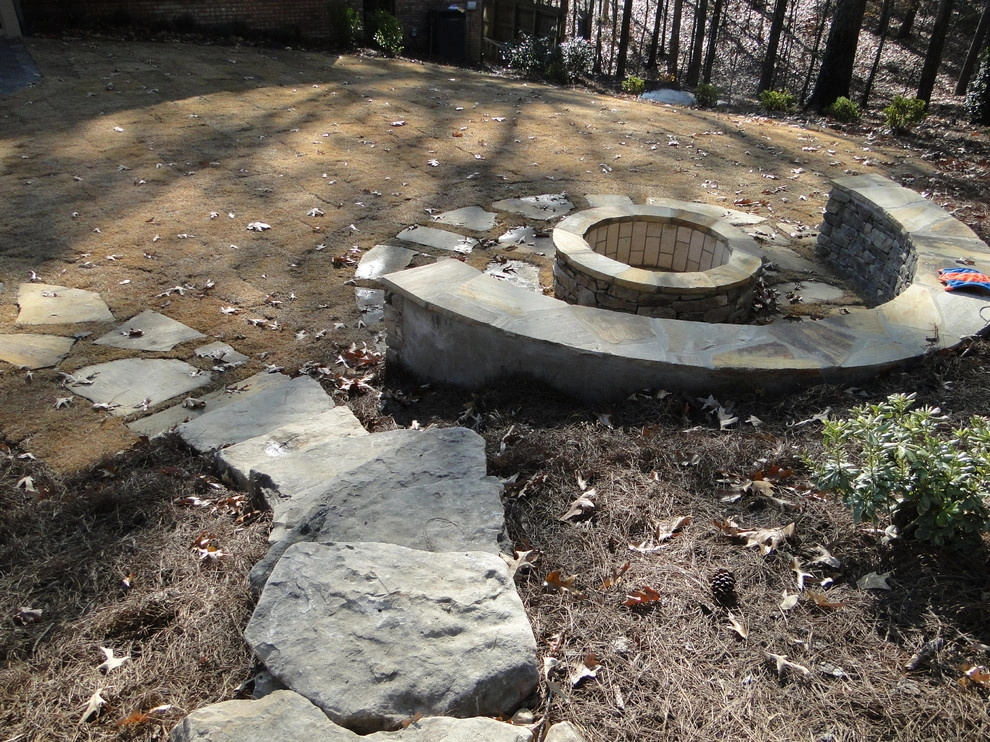 Stone Cap by Nature One Landscape Design - Photo 4
