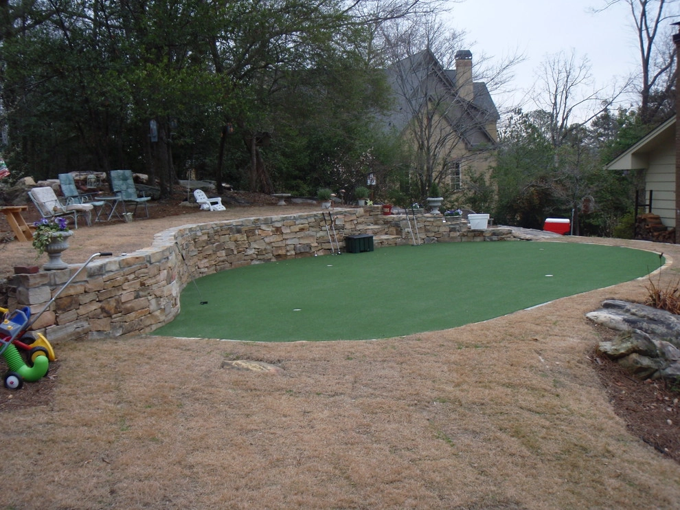 Golf Greens by Nature One Landscape Design - Photo 3