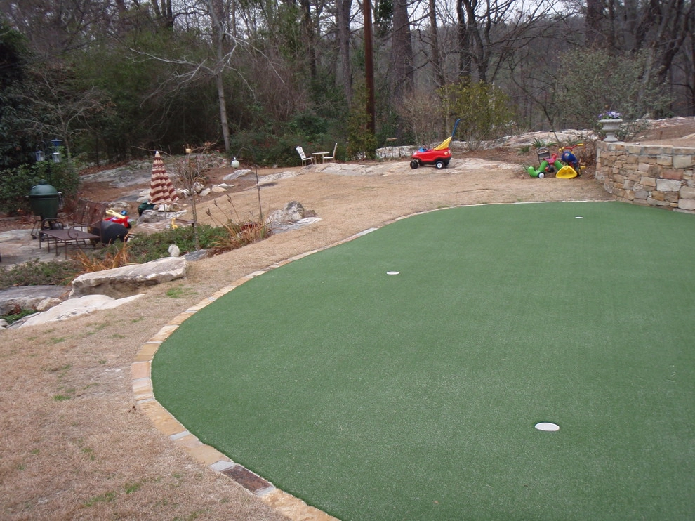 Golf Greens by Nature One Landscape Design - Photo 4