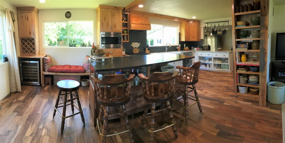 Reno Addition Kitchen Renovation in Lewiston by SKD Interiors LLC - Photo 13