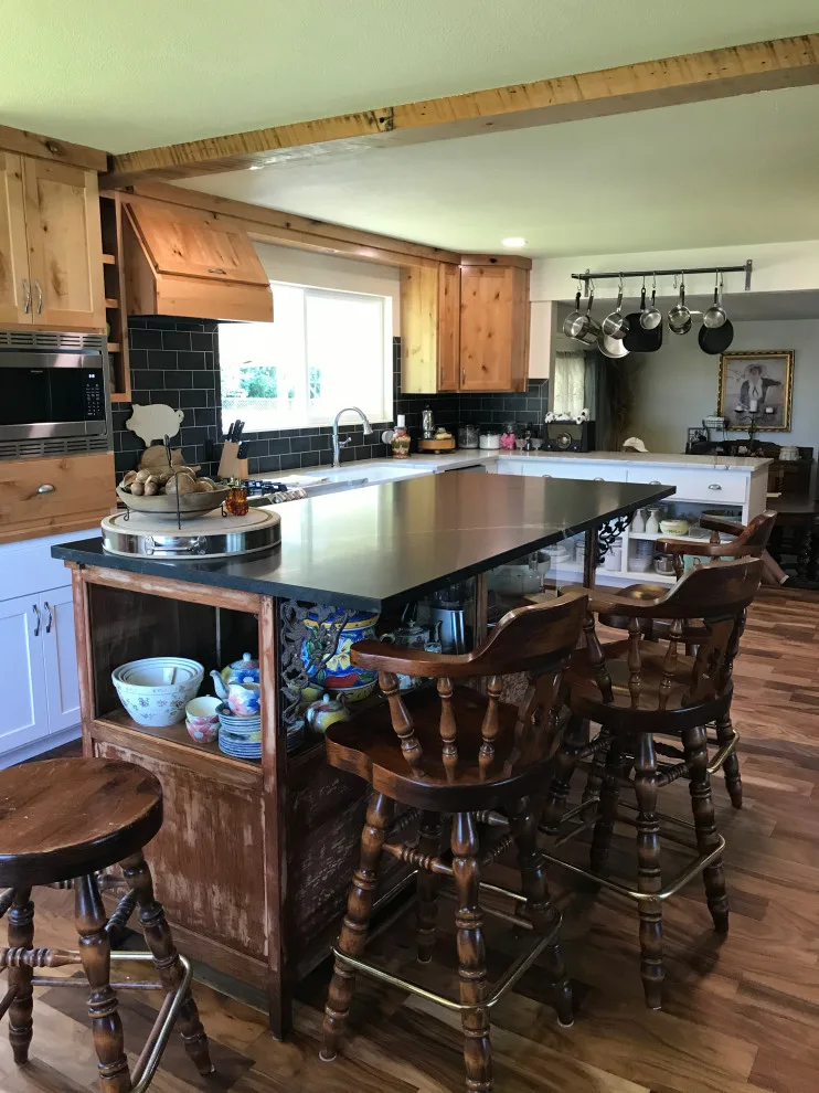 Reno Addition Kitchen Renovation in Lewiston by SKD Interiors LLC - Photo 7