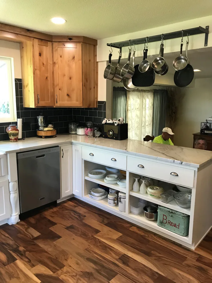 Reno Addition Kitchen Renovation in Lewiston by SKD Interiors LLC - Photo 5