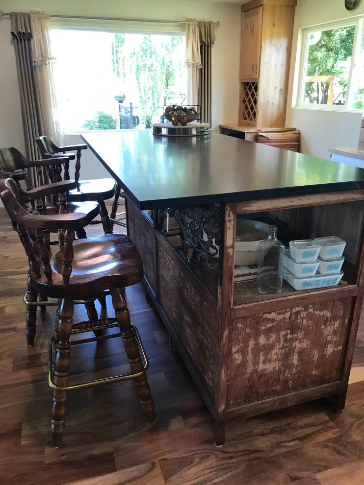 Reno Addition Kitchen Renovation in Lewiston by SKD Interiors LLC - Photo 19
