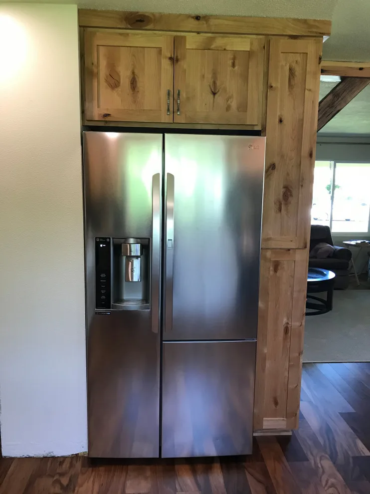 Reno Addition Kitchen Renovation in Lewiston by SKD Interiors LLC - Photo 9