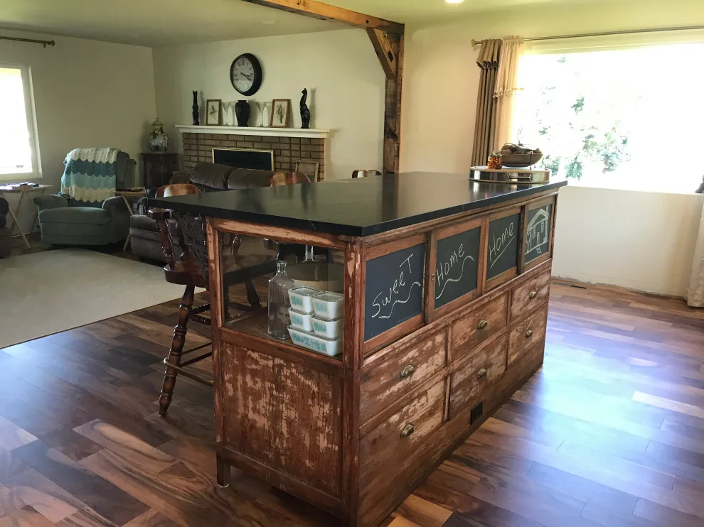 Reno Addition Kitchen Renovation in Lewiston by SKD Interiors LLC - Photo 17