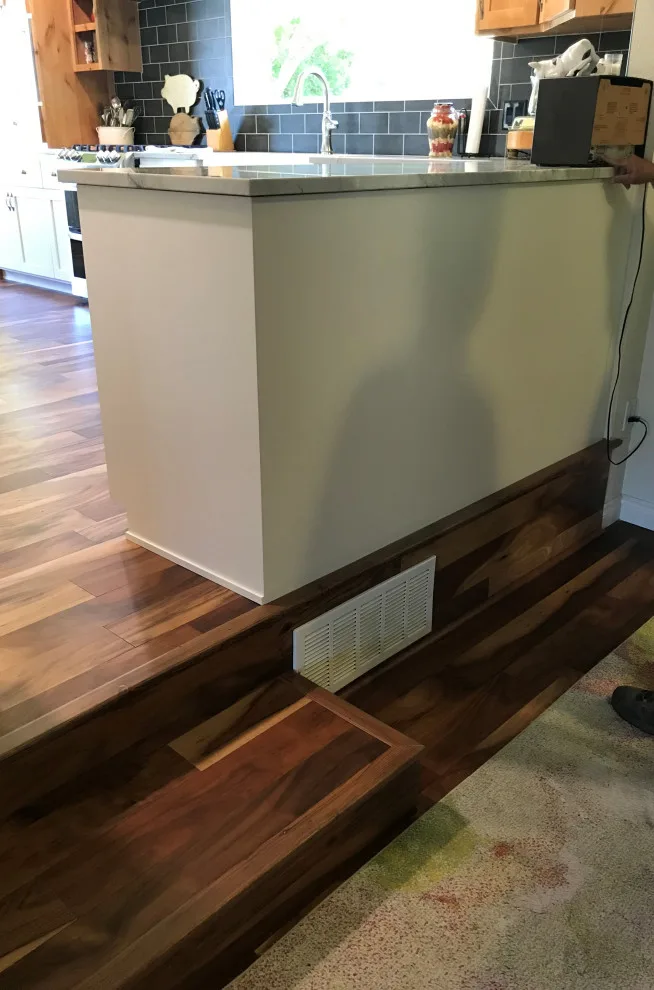 Reno Addition Kitchen Renovation in Lewiston by SKD Interiors LLC - Photo 12