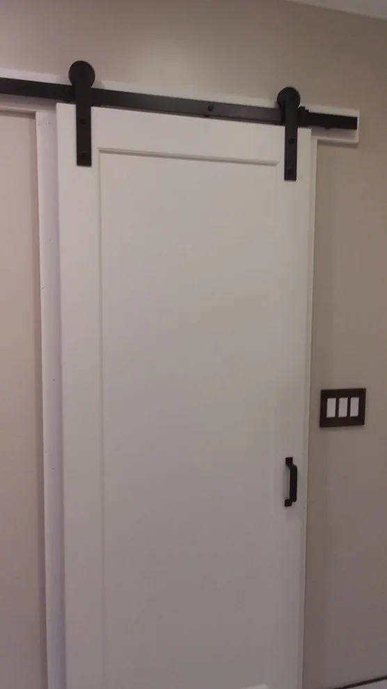 Lewiston Normal Hill restroom renovation by SKD Interiors LLC - Photo 2