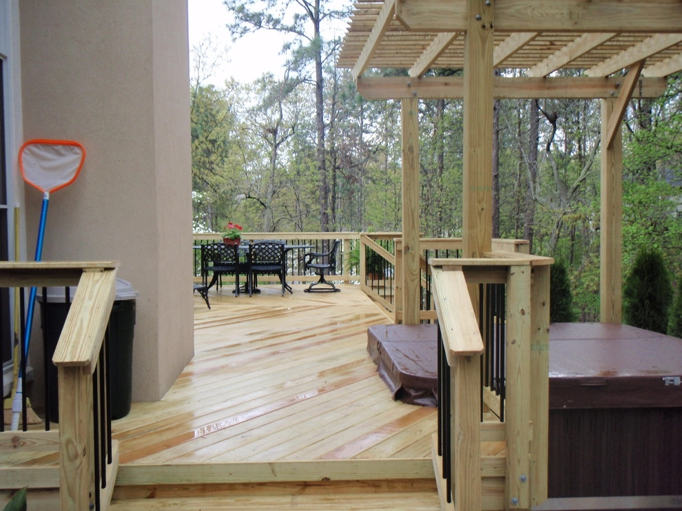 Decks by Nature One Landscape Design - Photo 3