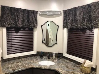 Lewiston Normal Hill restroom renovation by SKD Interiors LLC - Photo 6