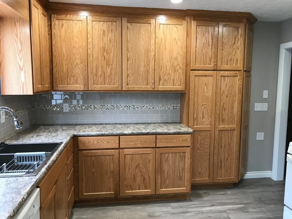 Lewiston Normal Hill Kitchen Renovation by SKD Interiors LLC - Photo 3