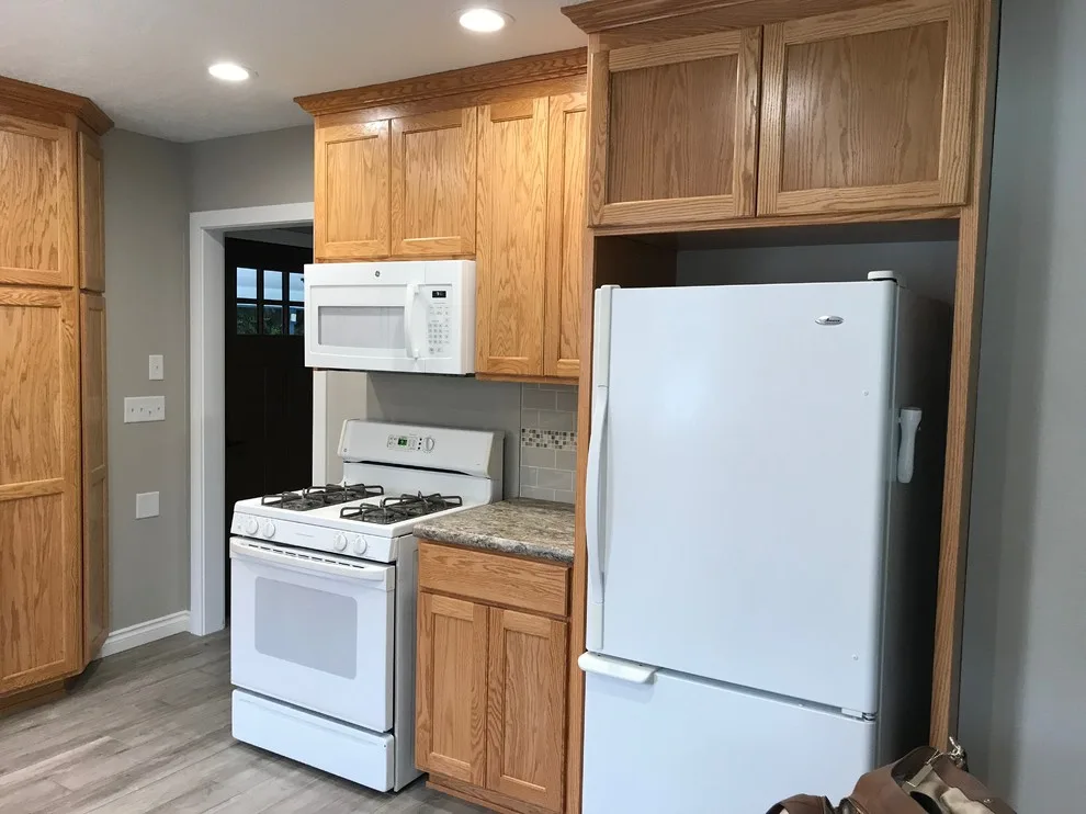 Lewiston Normal Hill Kitchen Renovation by SKD Interiors LLC - Photo 2