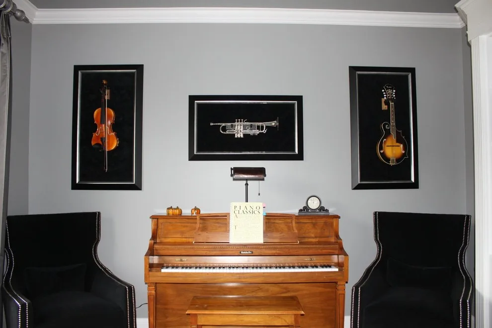 Lexington KY Sound Space by Deborah Drury, ASID - Photo 3