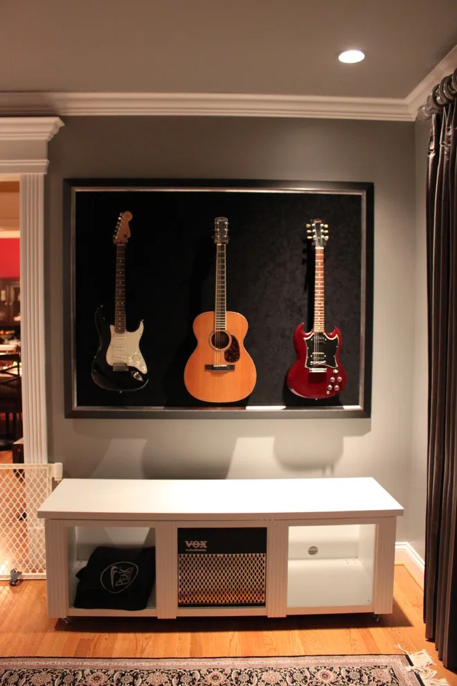 Lexington KY Sound Space by Deborah Drury, ASID - Photo 7